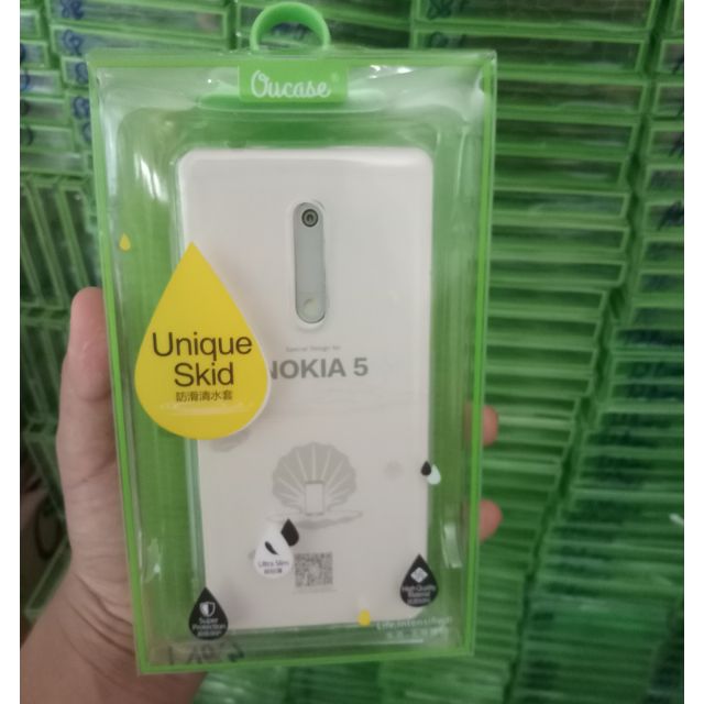 Ốp dẻo Vu trong Cho Nokia 5