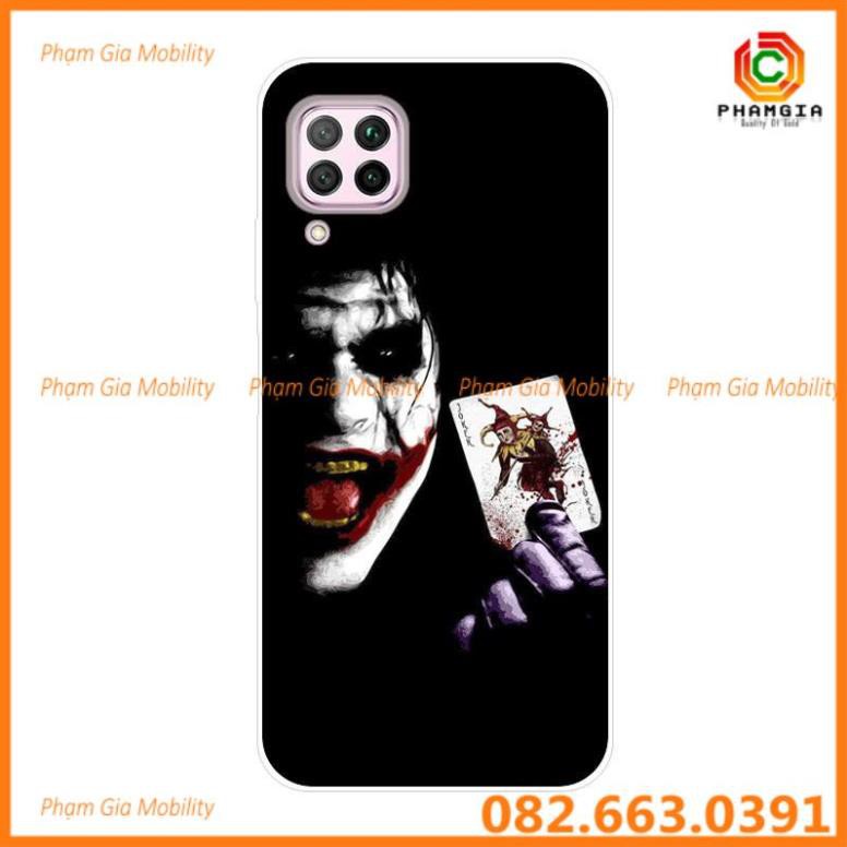 Ốp lưng Huawei Nove 7i Silicone in hình dễ thương(P1)
