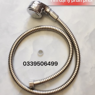 Vòi sen inox giường gội đầu 0339506499