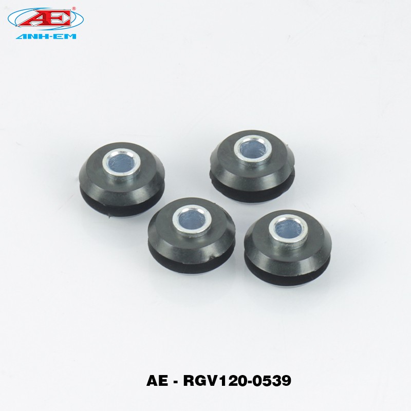 Cao su bửng RGV    SUZUKI SPORT - SU XIPO - RG 110 - RGV 120 - SATRIA 2000