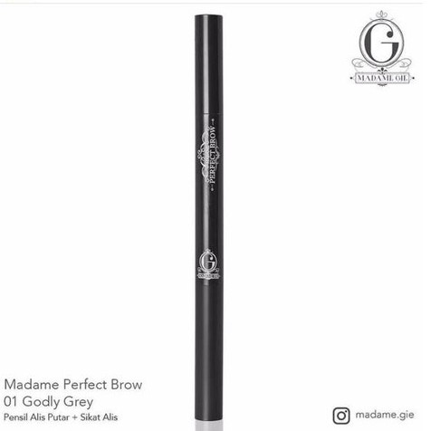 (hàng Mới Về) Bút Kẻ Lông Mày Hoàn Hảo Chất Lượng Cao | BigBuy360 - bigbuy360.vn