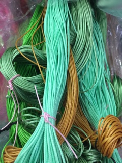 Dây bóng 1mm (bó 20m)
