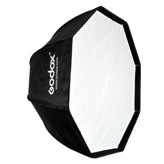 Godox SB-UE 80cm / 31.5in Portable Octagonal Umbrella Softbox with Bowens Mount for Speedlite