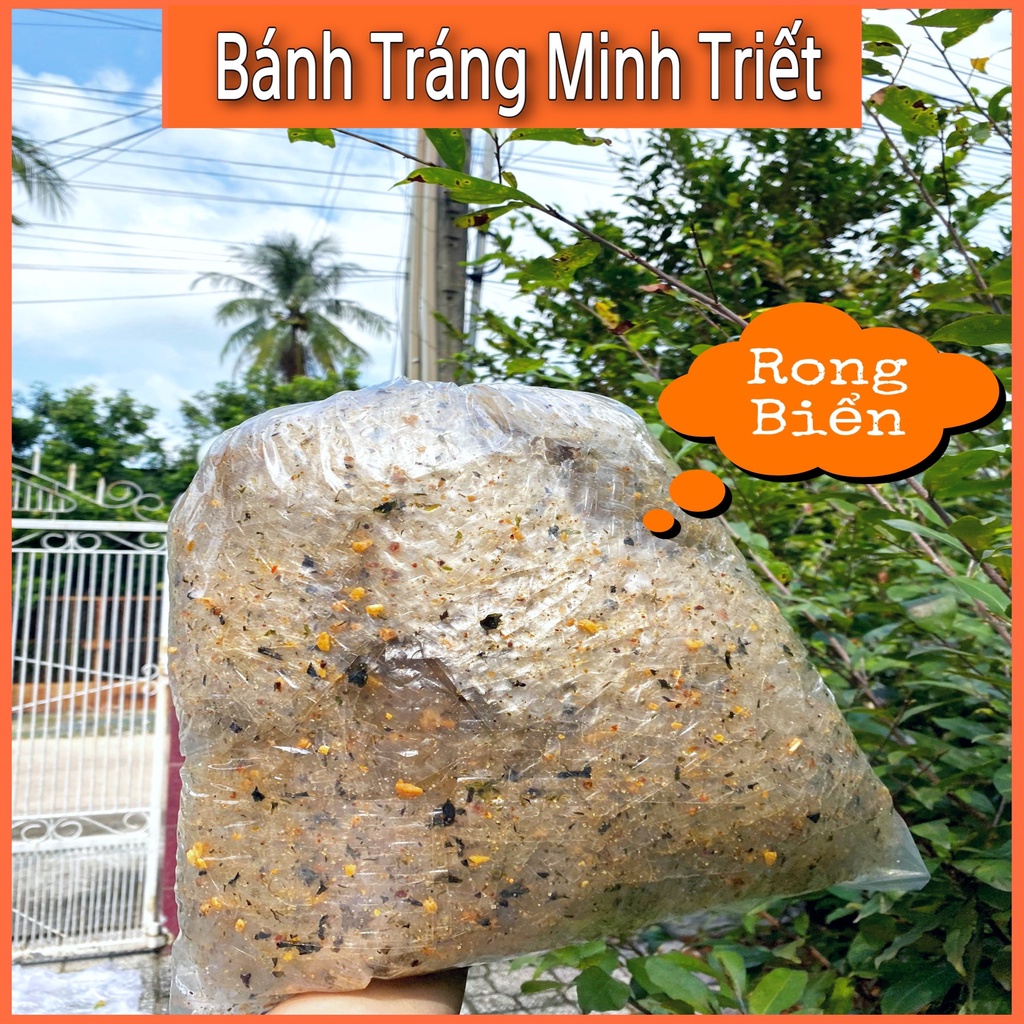 [500gr] Bánh tráng trộn Tây Ninh 30 vị