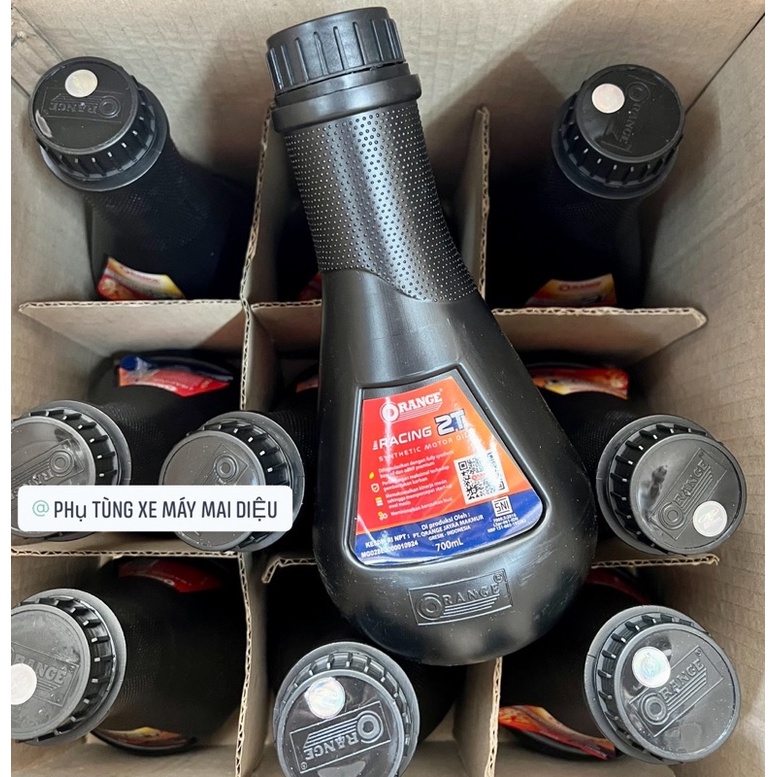 NHỚT 2 THÌ ORANGE  CAO CẤP