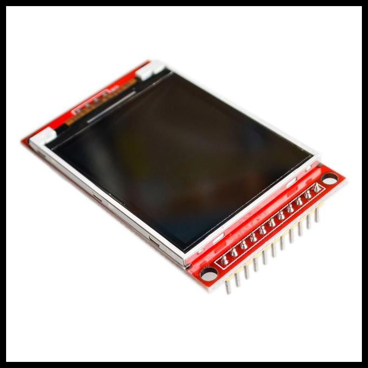 Màn Hình Lcd 1.8 "Tft St7735 128x160 Pixel Rgb Cho Arduino Poi109