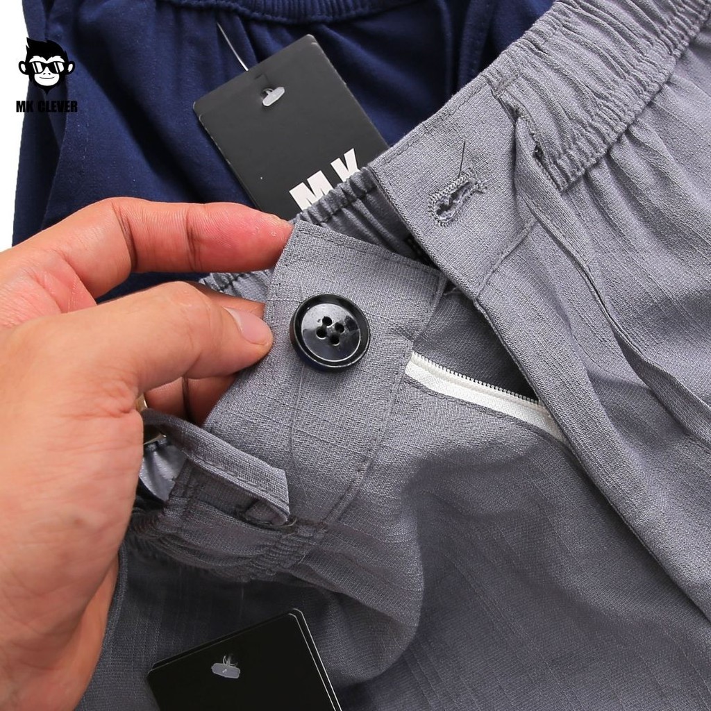 Quần Short Đũi Nam MK CLEVER | BigBuy360 - bigbuy360.vn