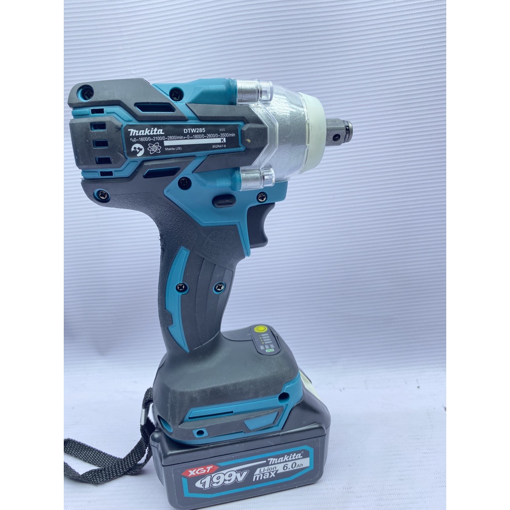 Máy Siết Bulong 199V Pin Trâu dùng bền