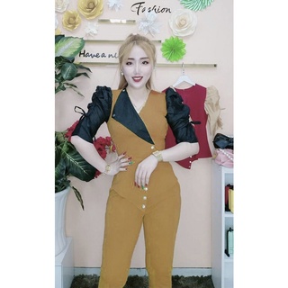 Đồ bộ thun cát hàn kiểu 502