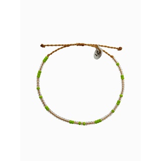 Vòng tay Seed Beads Boheme Green