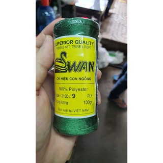 CUỘN CHỈ NHỢ XANH THỢ HỒ SIÊU BỀN