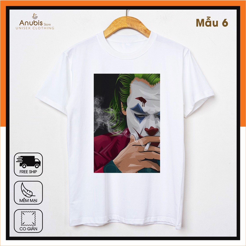 Áo thun in hình JOKER 2019