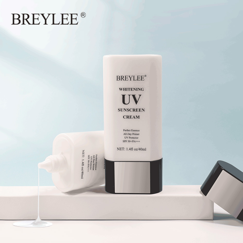 Kem chống nắng BREYLEE 40ml dưỡng trắng làm sáng làn da