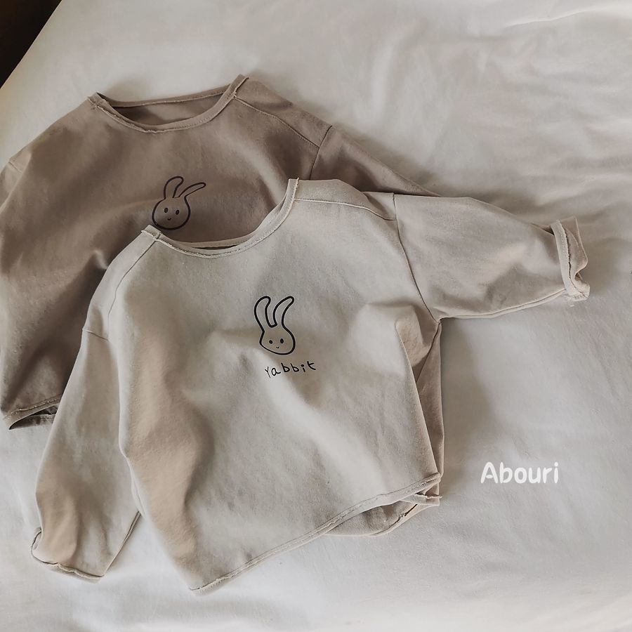 Áo Thun Cotton Thời Trang Mùa Thu Mới 2022 Cho Bé Trai Và Bé Gái