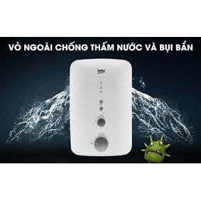 MÁY TẮM NƯỚC NÓNG ALASKA H-45W