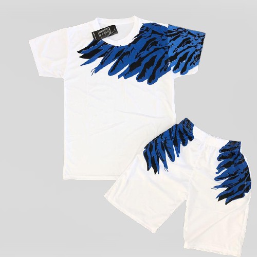 Quần áo nam, bộ thể thao 3D Mẫu Cá Chép Đỏ Lazano Shop | BigBuy360 - bigbuy360.vn