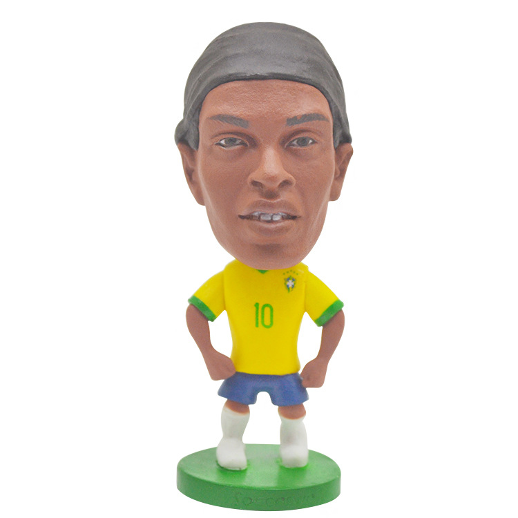 Mô Hình Cầu Thủ Bóng Đá Argentina Và Ngôi Sao Châu Âu 2020