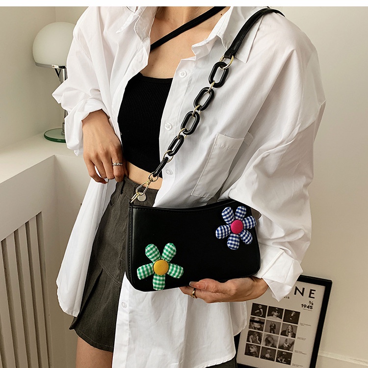 Túi Đeo Vai/Đeo Dưới Cánh Tay Dễ Phối Đồ Thời Trang Cho Nữ