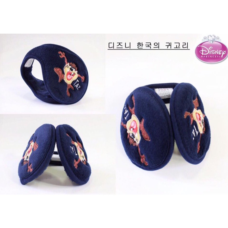 Bịt Tai Disney Cho Bé