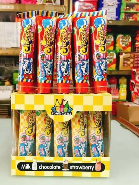 Kẹo kem đánh răng Thái Lan - sạch răng nuốt được | BigBuy360 - bigbuy360.vn