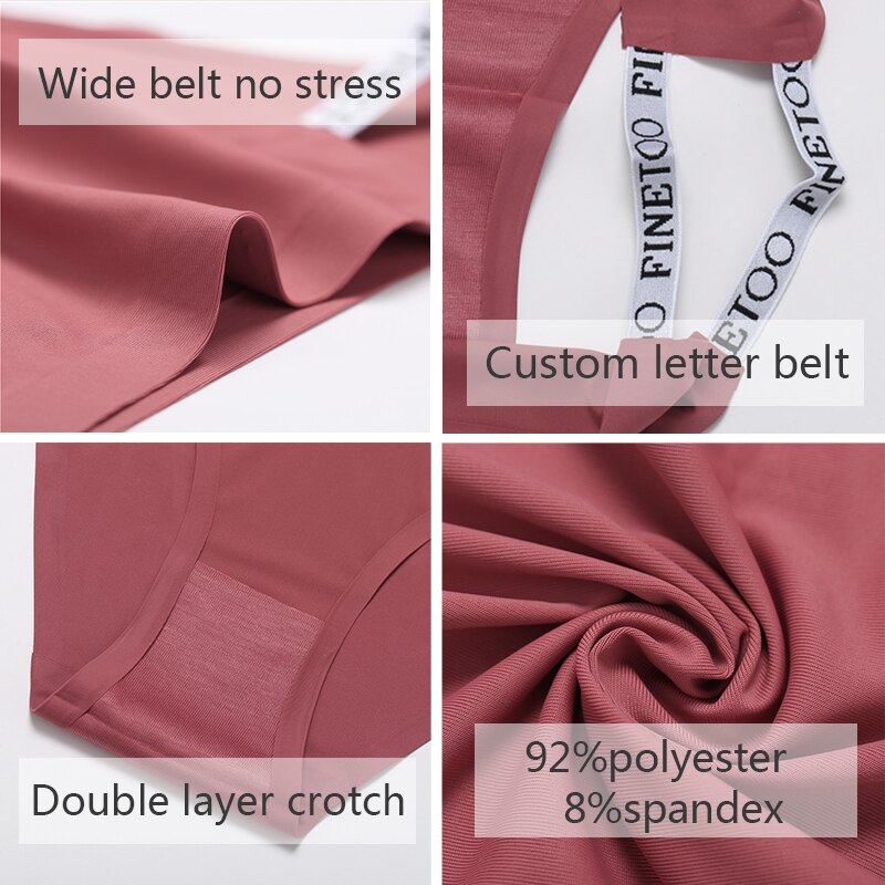 Cute Byte Quần Lót Không Đường May Quyến Rũ Dành Cho Bạn Nữ