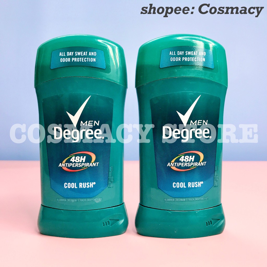 Lăn Nách Khử Mùi Degree Dry 48h Nam USA | BigBuy360 - bigbuy360.vn