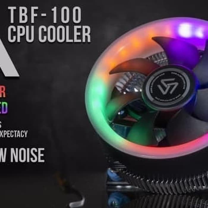 Quạt Tản Nhiệt Cpu Alseye Tbf-100 | BigBuy360 - bigbuy360.vn