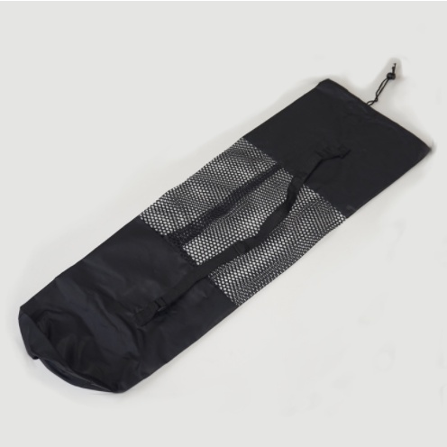 Thảm tập yoga 2 lớp TPE 6mm từ có định tuyến tập gym thiền pilates fashion chống trượt cao su cao cấp tại nhà