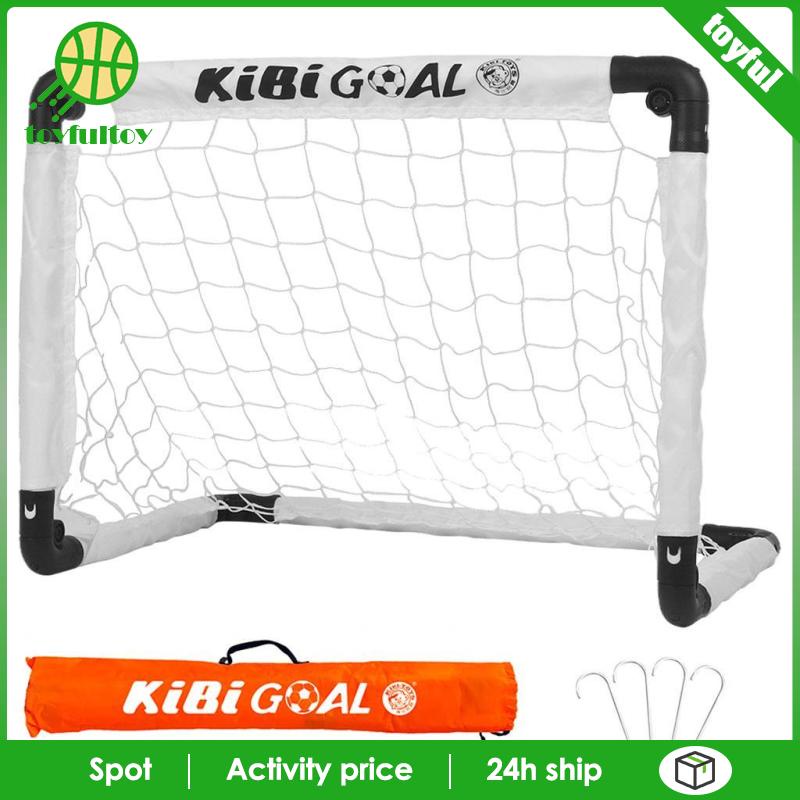 Bộ Lưới Và Bóng Đá Mini Dành Cho Trẻ Em