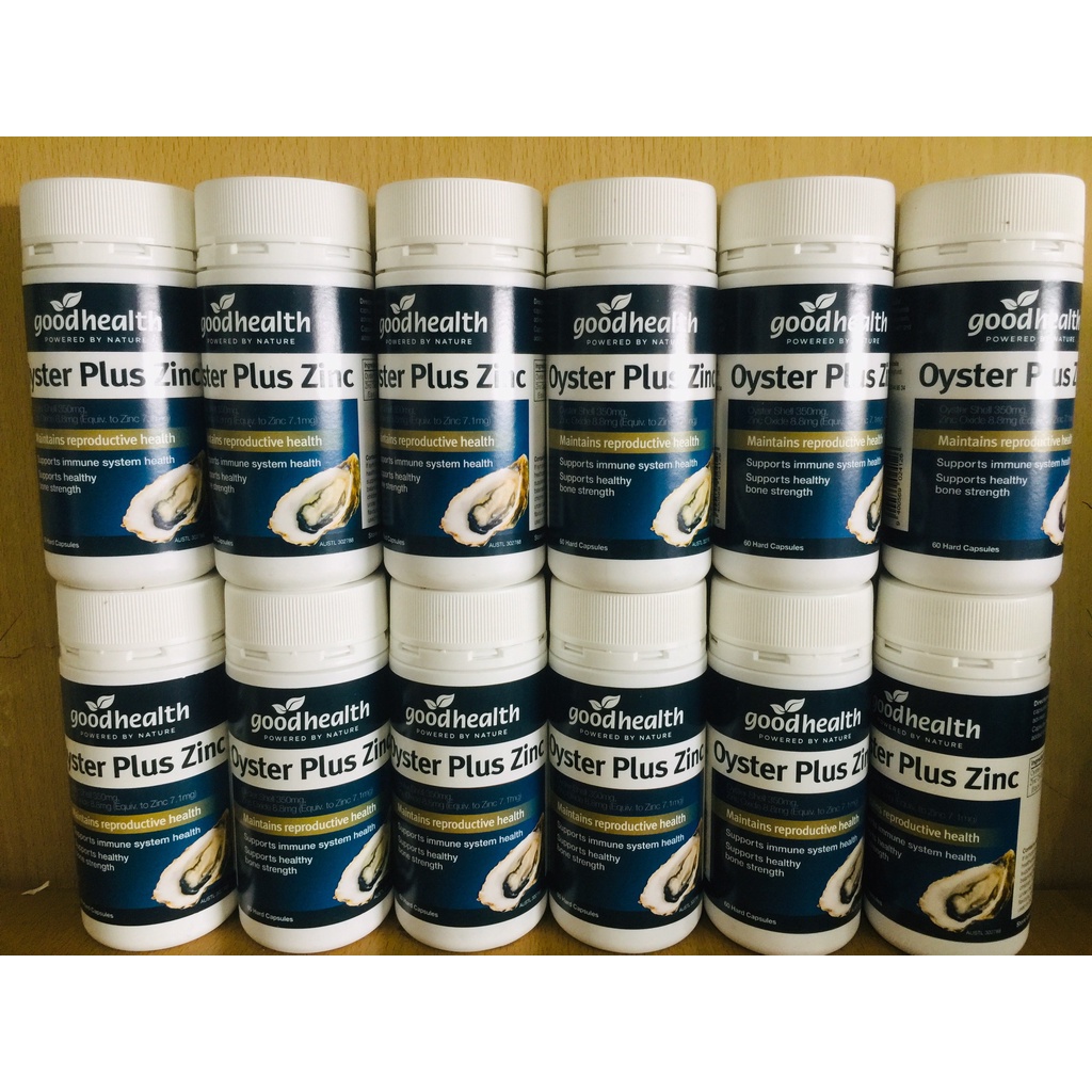 Hàu good healthy 60v