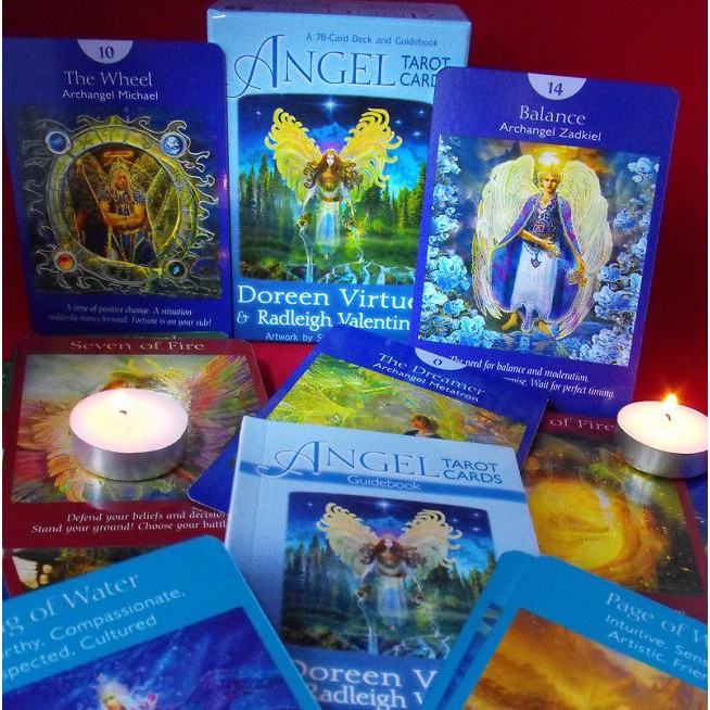 Bộ bài Angel Tarot Cards