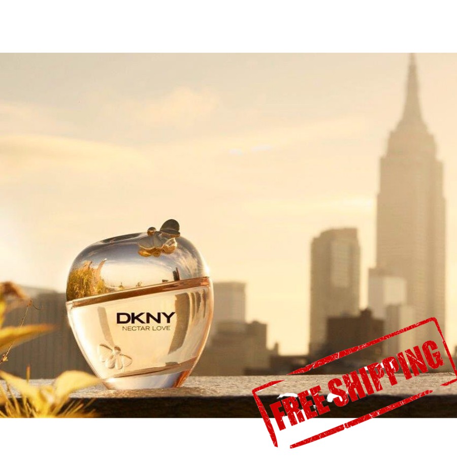 Nước hoa nữ DKNY ❣️FREESHIP❣️ Nước hoa DKNY NECTAR LOVE EDP [nuoc hoa nu]