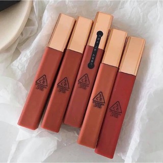 Son kem 3.ce Cloud lip tint/Lip lacquer/Velvet lip tint