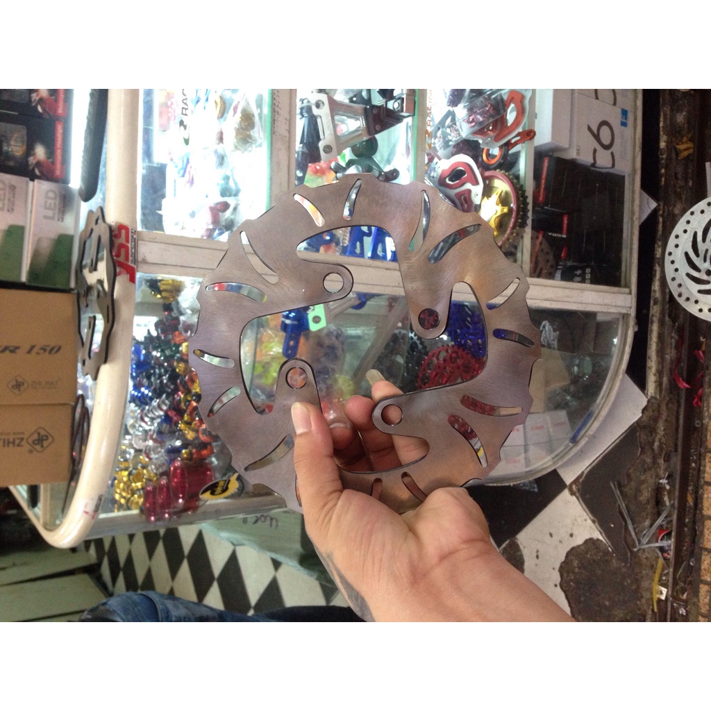 Dĩa thắng trước galfer 190mm MS 912