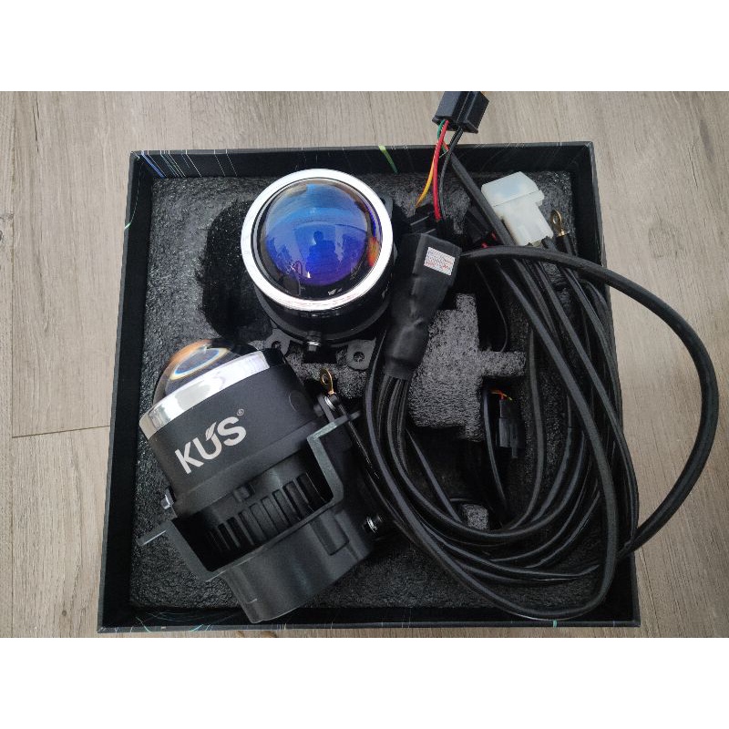 Bi gầm kus rose gold cho xpander 1 cặp kèm bộ dây , bảo hành 2 năm
