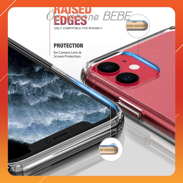 Ốp điện thoại cho Apple iPhone 12/ iphone 12 mini/ iphone Pro/ iphone 12 Promax [A11] | BigBuy360 - bigbuy360.vn