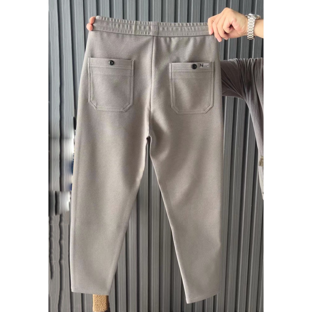 Quần Jogger Lá Dứa