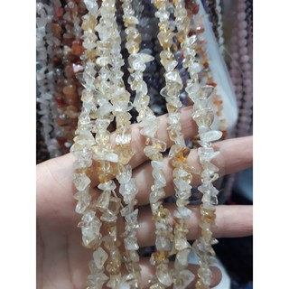Gói 50gr Đá thạch anh vụn có lỗ