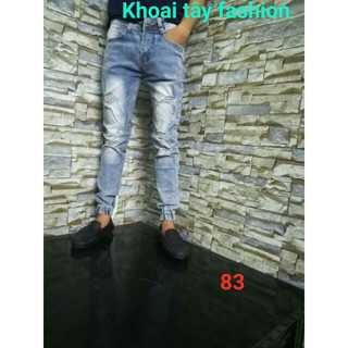 [HOT] Quần jeans nam cao cấp MS83