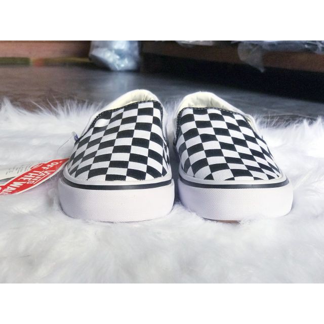 [⚡️ỉ lẻ] Giầy vans caro kiểu lười full size HOT HOT Mới Nhất | BigBuy360 - bigbuy360.vn