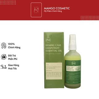 Tinh dầu bưởi nga hoàng dạng xịt giúp mọc tóc, giảm rụng - tinh dầu bưởi hoàng cầm mẫu mới nhất