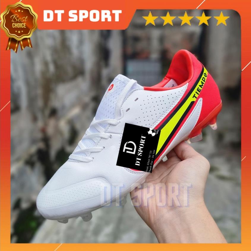 Giày Đá Bóng Sân Tự Nhiên Tạo Tiempo Legend 9 Elite FG , Giày Đá Banh Nam VN