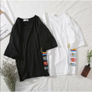 [Free ship toàn quốc] - Áo thun Hàn Quốc đèn lồng