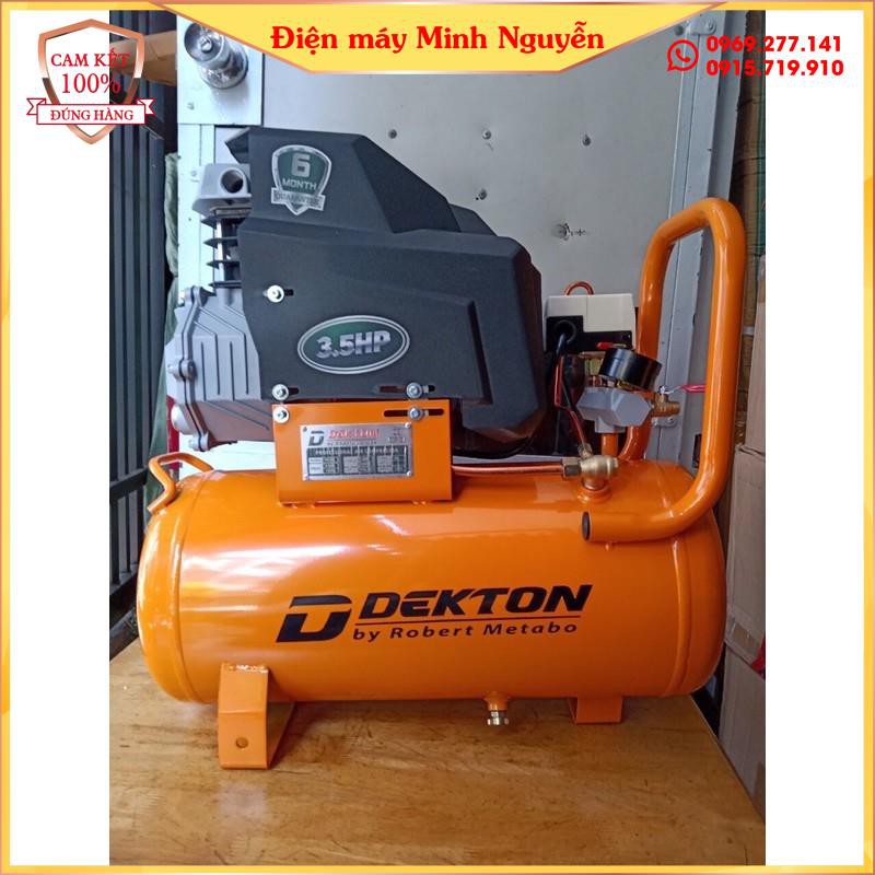 Máy nén khí có dầu 3,5 HP hàng cao cấp