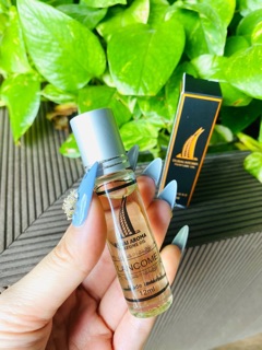 Nước hoa mini Dubai dạng lăn 12ml