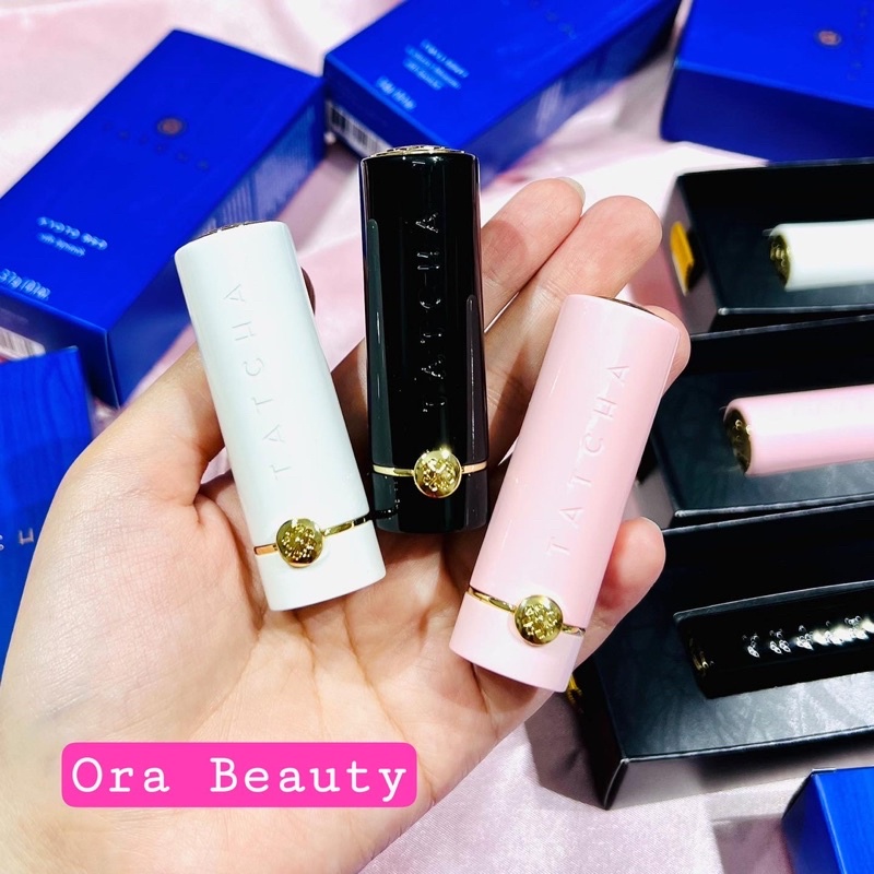 Son môi Tatcha Silk Lipstick