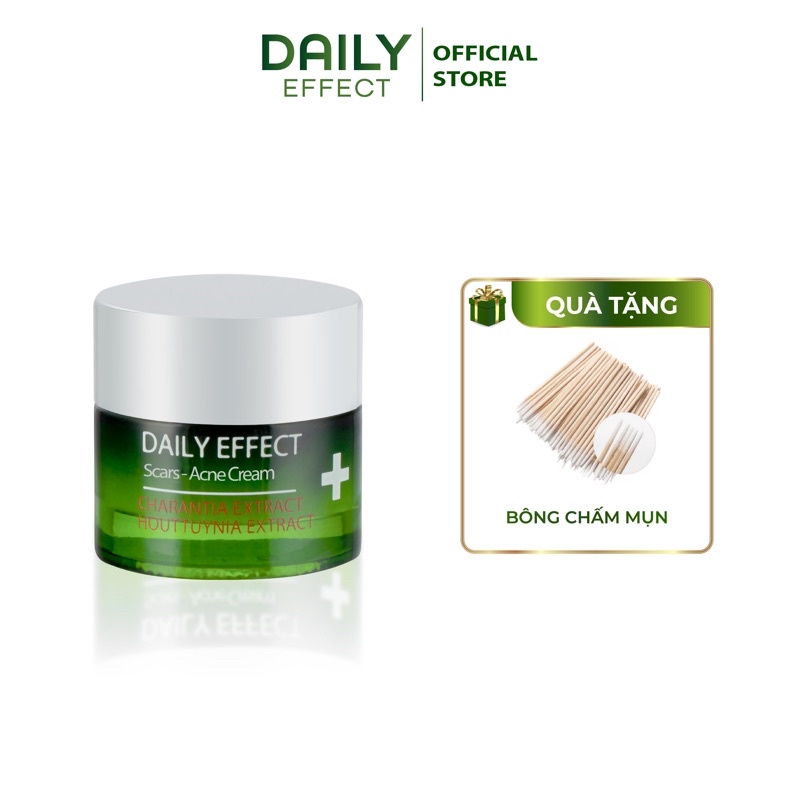 Kem Chấm Mụn DAILY EFFECT 10g