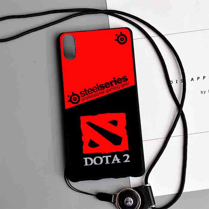 Ốp Điện Thoại Mềm Hình Game Dota 2 Cho Lenovo Vibe Shot Z90