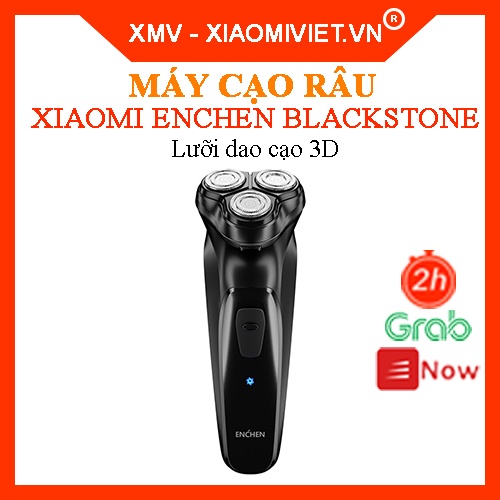 Máy cạo râu Xiaomi Enchen Blackstone - Chính hãng