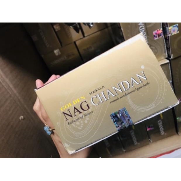 Hương Nag Chanda  / Nhang Nag Chanda